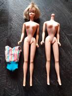 Vintage Barbie American Girl jaren 60, Ophalen of Verzenden, Gebruikt, Fashion Doll