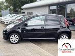 Peugeot 107 1.0-12V Envy AIRCO 5DRS NIEUWE APK GARANTIE, Voorwielaandrijving, Gebruikt, Met garantie (alle), 4 stoelen