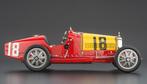 1:18 Bugatti Typ35 Nation Colour Spain CMC M-100-B-016, Overige merken, Auto, Nieuw, Ophalen of Verzenden