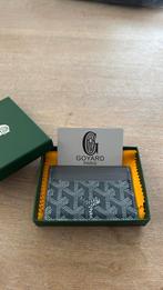 Pashouder goyard grijs, Sieraden, Tassen en Uiterlijk, Portemonnees, Ophalen of Verzenden, Nieuw, Grijs, Overige merken