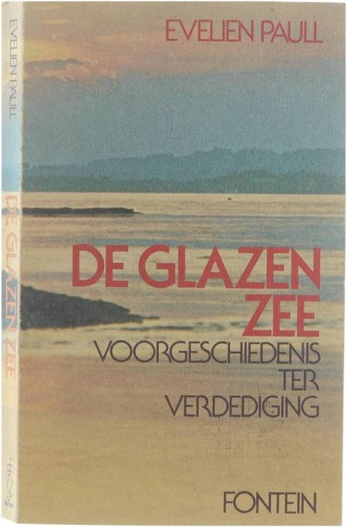 Evelien Paull De glazen zee, Boeken, Psychologie, Zo goed als nieuw, Ophalen of Verzenden