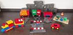 duplo trein (nog geen Kerst inkopen ?... leuk idee !), Ophalen of Verzenden, Gebruikt, Duplo