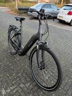 Elektrische Batavus finez d57 E-go, Fietsen en Brommers, Elektrische fietsen, Ophalen, Batavus, Zo goed als nieuw, 50 km per accu of meer