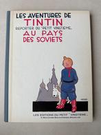 Kuifje in het land van de Sovjets, Eén stripboek, Ophalen of Verzenden, Gelezen
