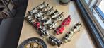 Vele remklauwen Brembo gold P2/P4 65MM Ducati 748 996 998, Motoren, Gebruikt, Aprilia, Brembo, Ophalen of Verzenden
