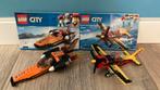 Lego City sets!! Neem gerust een kijkje naar de advertentie, Ophalen of Verzenden, Zo goed als nieuw, Complete set, Lego