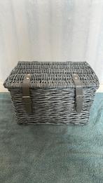 Nieuwe! Fietsmand rieten mand 35x25x22, Ophalen of Verzenden, Nieuw, Fietsmand