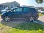 SEAT Toledo 2.0 TDI Businessline | Airco | Cruise Control |, Auto's, Stof, Zwart, 4 cilinders, Blauw
