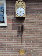 Antieke Franse comtoise bijzondere slinger, Antiek en Kunst, Antiek | Klokken, Ophalen