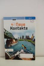 Neue Kontakte Deutschbuch B. 3 HAVO. Nieuwstaat., Jessica Verkerk, HAVO, Ophalen of Verzenden, Duits