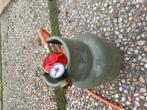 Gazpot- campinggas- 907 -904 - groot pot gas, Caravans en Kamperen, Ophalen of Verzenden, Gebruikt