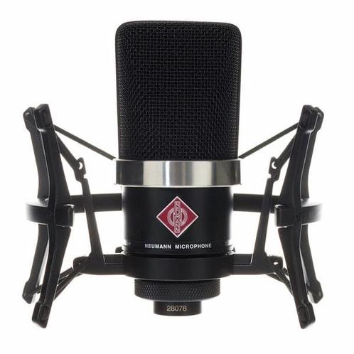 Neumann TLM 102 Studiomicrofoon, Muziek en Instrumenten, Microfoons, Nieuw, Studiomicrofoon, Ophalen of Verzenden