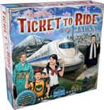 Ticket to Ride: Japan / Italy, Hobby en Vrije tijd, Gezelschapsspellen | Bordspellen, ., Nieuw, Ophalen of Verzenden, .