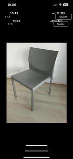 Leolux stoel, Huis en Inrichting, Stoelen, Kunststof, Ophalen of Verzenden, Zo goed als nieuw, Design modern