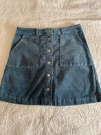 Garcia rib rok mt M, Kleding | Dames, Rokken, Maat 38/40 (M), Blauw, Ophalen of Verzenden, Zo goed als nieuw