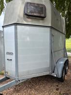 2 Paards Bockmann P20 zeer goed onderhouden extra hoog, Dieren en Toebehoren, Paarden en Pony's | Trailers en Aanhangwagens, Ophalen