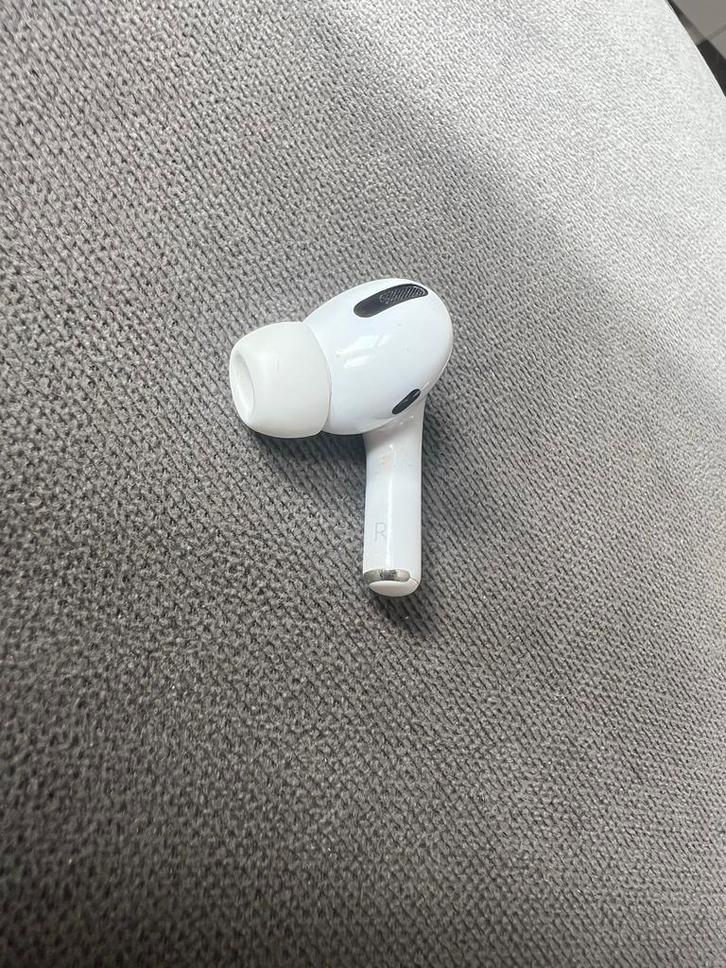 Rechter AirPod Pro (A2084) - 1e Gen, Audio, Tv en Foto, Koptelefoons, Gebruikt, Overige merken, Draadloos, Ophalen of Verzenden
