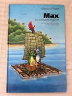 Prentenboek: Max op ontdekkingsreis, Boeken, Kinderboeken | Baby's en Peuters, Nieuw, Ophalen of Verzenden