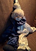 Pierrot clown., Ophalen of Verzenden, Zo goed als nieuw, Pop