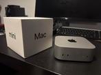 Apple Mac mini (M4, 2024), Overige modellen, SSD, Ophalen of Verzenden, Zo goed als nieuw