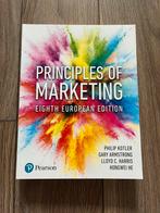 Principles of Marketing (bieden mag), Boeken, Studieboeken en Cursussen, Ophalen of Verzenden, Beta, Zo goed als nieuw, HBO
