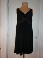 nachthemd / neglige maat  large , Ophalen of Verzenden, Zwart, Nachtkleding