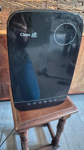 Clean Air Optima Luchtreiniger beschikbaar voor biedingen