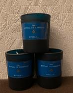 Rituals Hammam geurkaarsjes 25g, Ophalen, Overige materialen, Blauw, Nieuw
