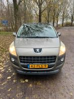 Peugeot 3008 1.6 VTI 2011 Grijs, Auto's, Voorwielaandrijving, 1374 kg, Stof, 74 €/maand