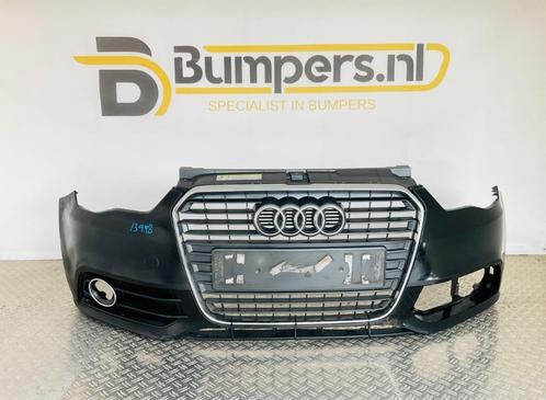 Bumper Audi A1 8X0 Normaal 2010-2015 8X0807437 Voorbumper, Auto diversen, Tuning en Styling, Ophalen of Verzenden