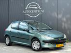 Peugeot 206 1.4 5D AUT NETTE AUTO, Bedrijf, 39 €/maand, 1100 kg, 955 kg