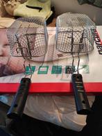 Friet mandjes, Ophalen, Nieuw