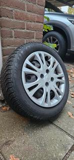 Winterbanden hyundai i20, Ophalen