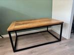 Prachtige mango houten salontafel 1.00 x 65, Huis en Inrichting, Tafels | Salontafels, Ophalen, 50 tot 100 cm, Zo goed als nieuw