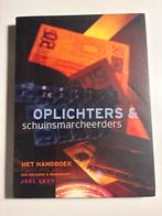 Oplichters & Schuimsmarchandeerders - Het Handboek, Ophalen of Verzenden, Gelezen, Overige onderwerpen