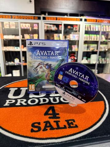 PlayStation 5 game Avatar Frontiers of Pandora | ZGAN 24.99 beschikbaar voor biedingen