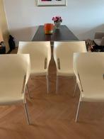 Eetkamerstoelen Dr No Philippe Starck voor Kartell, Huis en Inrichting, Stoelen, Ophalen, Tijdloos design, Kunststof, Gebruikt