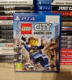 Lego city undercover playstation 4, Spelcomputers en Games, Games | Sony PlayStation 4, Ophalen of Verzenden, Zo goed als nieuw