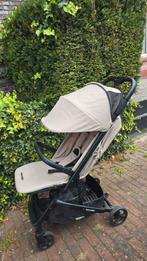 Easywalker Miley 2 - Zandkleur, Zo goed als nieuw, Kinderwagen, Overige merken, Verstelbare duwstang