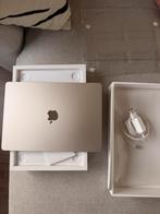 Apple MacBook Air 15.3'' - M3, 8 Core CPU, 10 Core, Computers en Software, Apple Macbooks, 256 GB, 15 inch, 8 GB, Ophalen of Verzenden