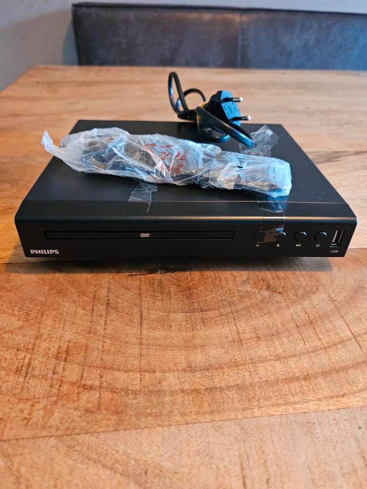 Philips DVD Speler HDMI - Compact voor Camper!, Audio, Tv en Foto, Dvd-spelers, Nieuw, Dvd-speler, Philips, Ophalen of Verzenden