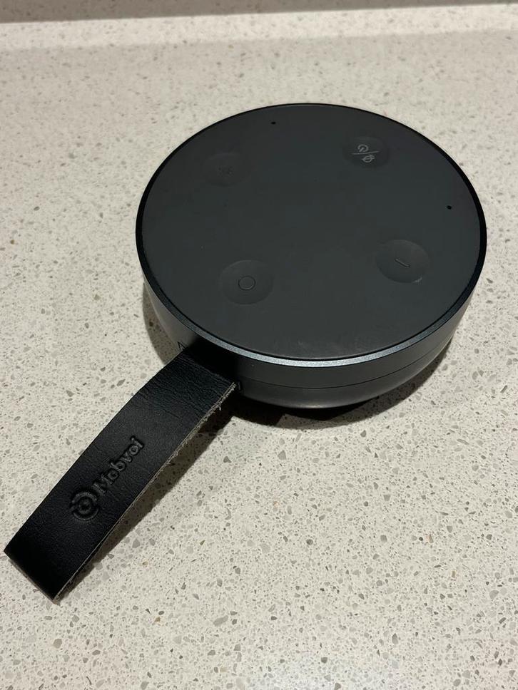 Te koop: Mobvoi TicHome Mini Smart Speaker, Audio, Tv en Foto, Luidsprekers, Zo goed als nieuw, Overige typen, Minder dan 60 watt