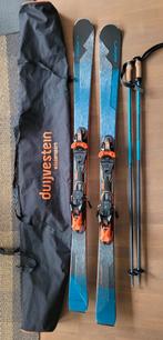 Elan Amphibio 14 TI ski's, 160 tot 180 cm, Gebruikt, Carve, Skiën