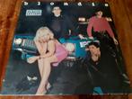 LP Blondie - Plastic Letters, Ophalen of Verzenden, 1960 tot 1980, Gebruikt