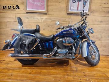 HONDA VT 750 C2 SHADOW ACE (bj 1998) beschikbaar voor biedingen