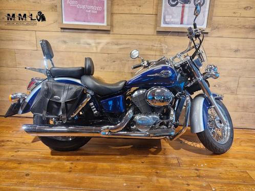 HONDA VT 750 C2 SHADOW ACE (bj 1998), Motoren, Motoren | Honda, Bedrijf, Overig, 12 t/m 35 kW, 2 cilinders
