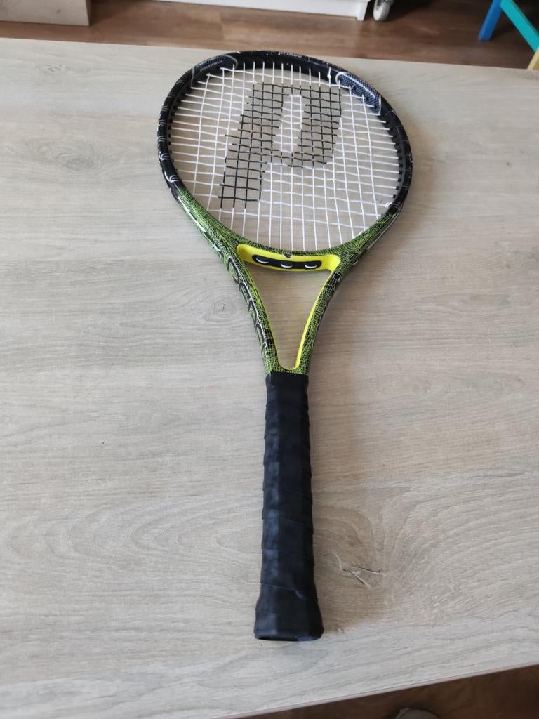 Prince Tennis Racket - 25 inch, Gebruikt, Info@princeglobal.com, Prince, Ophalen of Verzenden