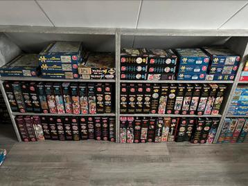 Was Gij puzzels, ruim 60 stuks beschikbaar voor biedingen