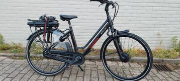 Stella Vicenza 2023 model elektrische fiets 1324km!! beschikbaar voor biedingen