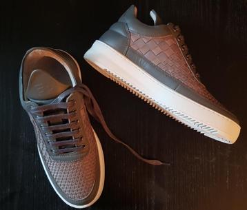 Filling Pieces shoenen, Low Top Ripple Woven Grey, Maat 36 beschikbaar voor biedingen